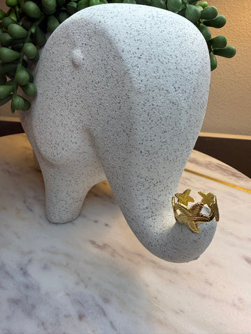 Starfish Luxe Ring