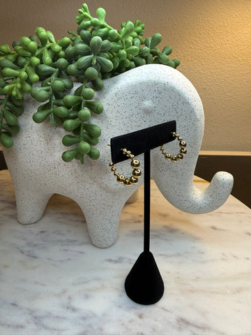 Luna Drop Earrings