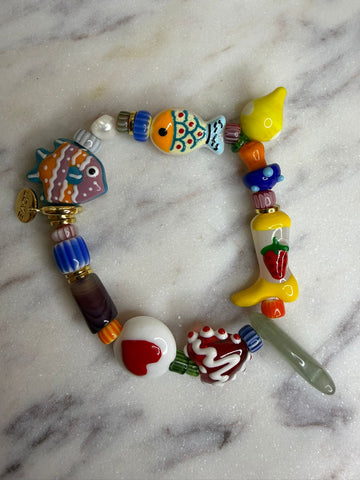 The Amalfi Dreams Bracelet