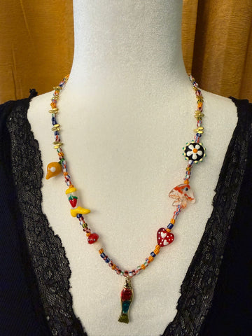 The Positano Necklace