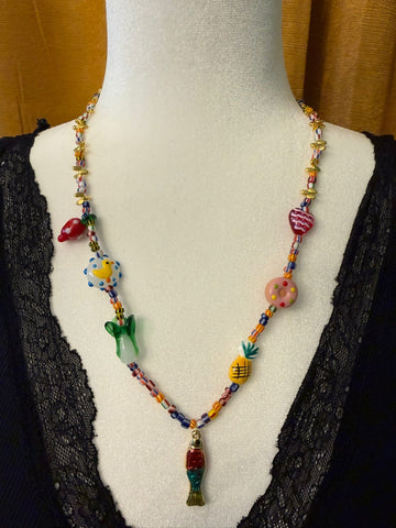 The Riviera Dreams Necklace