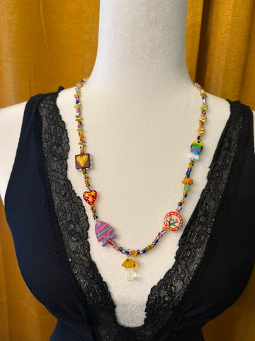 The Capri Escape Necklace