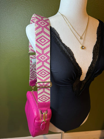Elegant Italian Shoulder Bag