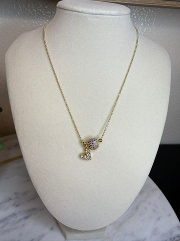 The Amour Luxe Necklace