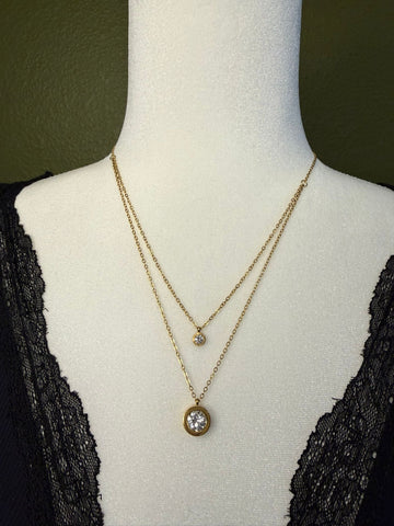 The Victoria Necklace